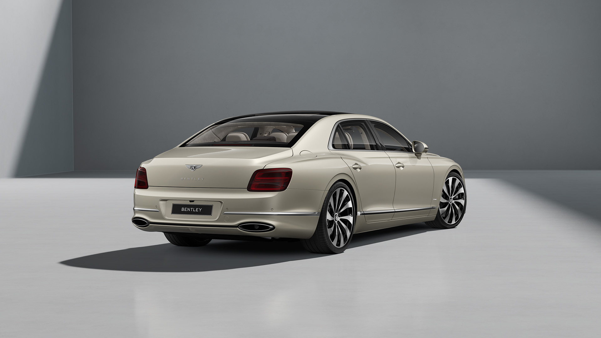 Flying Spur Azure | Flying Spur Range | Bentley Motors